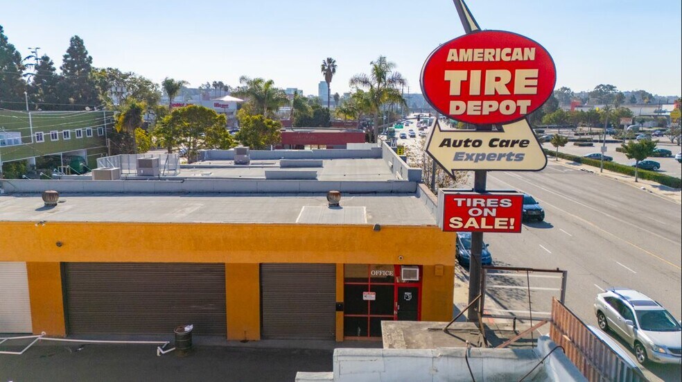 More Photos Of 5570 Sepulveda Blvd, Culver City Auto Repair For Lease