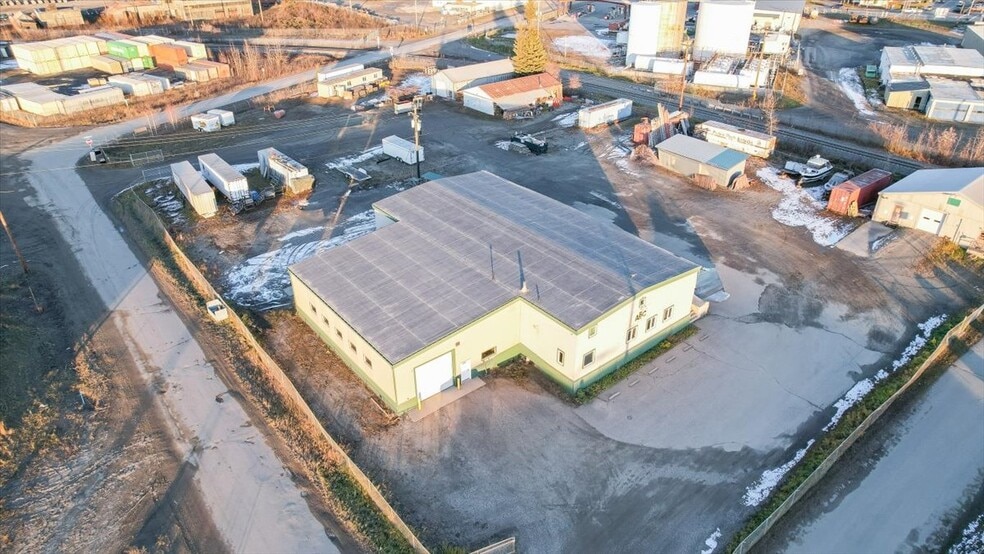 More Photos Of , Fairbanks Industrial For Sale
