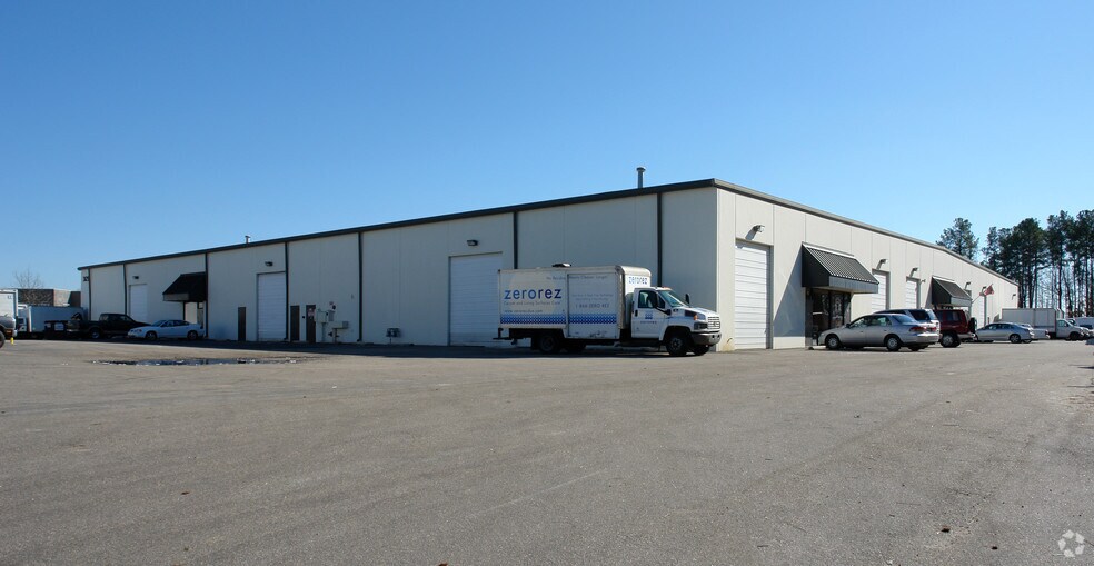 More Photos Of 3125 Gresham Lake Rd, Raleigh Warehouse For Lease