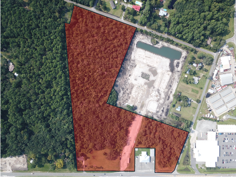 135 Belle Cutoff Rd, Brunswick, GA 31523 Land For Sale