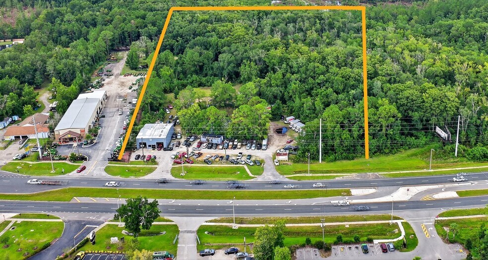 More Photos Of 1900 State Road 16, Saint Augustine Land For Sale