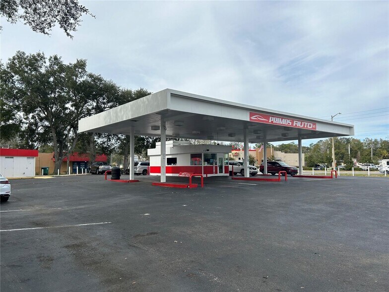 More Photos Of 1516 N Main St, Gainesville Auto Dealership For Sale