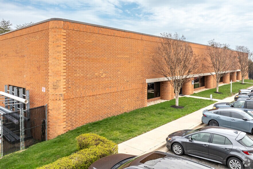 More Photos Of 6675 Santa Barbara Rd, Elkridge Flex For Lease