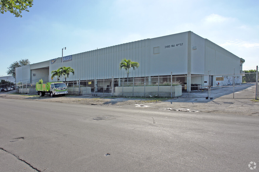 Primary Photo Of 3480 NW 41st St, Miami Warehouse For Sale