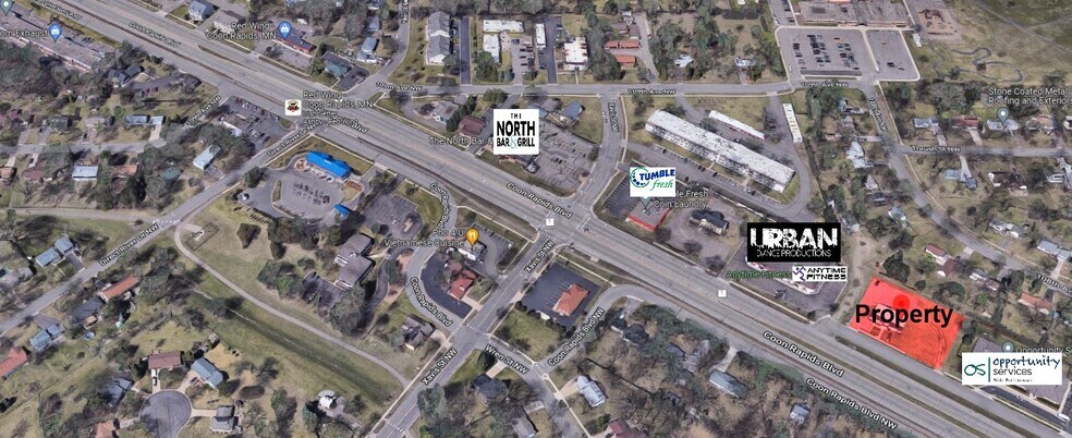 More Photos Of 2393 Coon Rapids Blvd NW, Coon Rapids Office For Sale