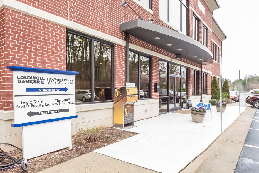 More Photos Of 100 Connemara Dr, Cary Office For Sale