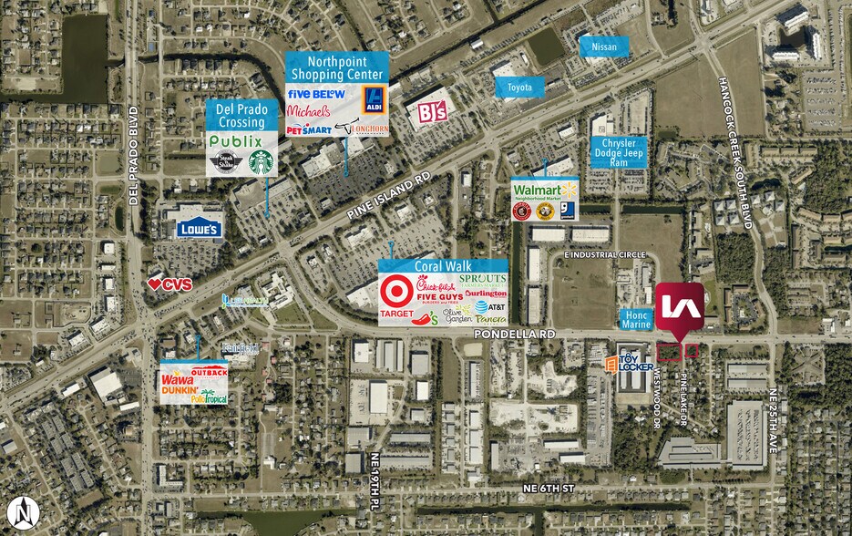 More Photos Of 1212 westwood, Cape Coral Land For Sale