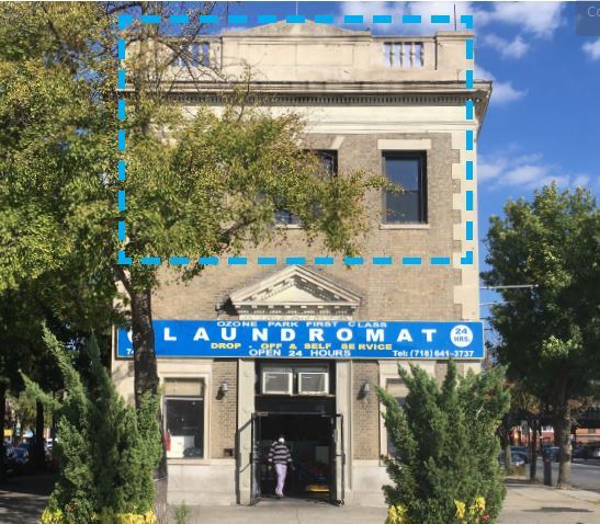 Primary Photo Of 74-02-74-08 101st Ave, Ozone Park Storefront Retail Office For Lease