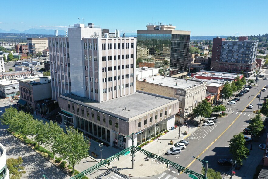 More Photos Of 1602-1604 Hewitt Ave, Everett Office For Lease