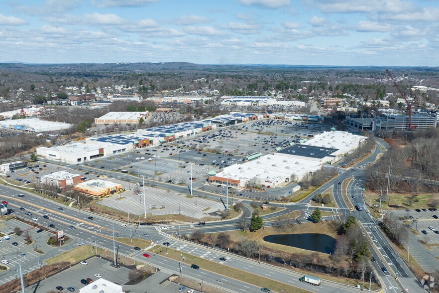 More Photos Of 1 Worcester Rd, Framingham General Retail For Lease