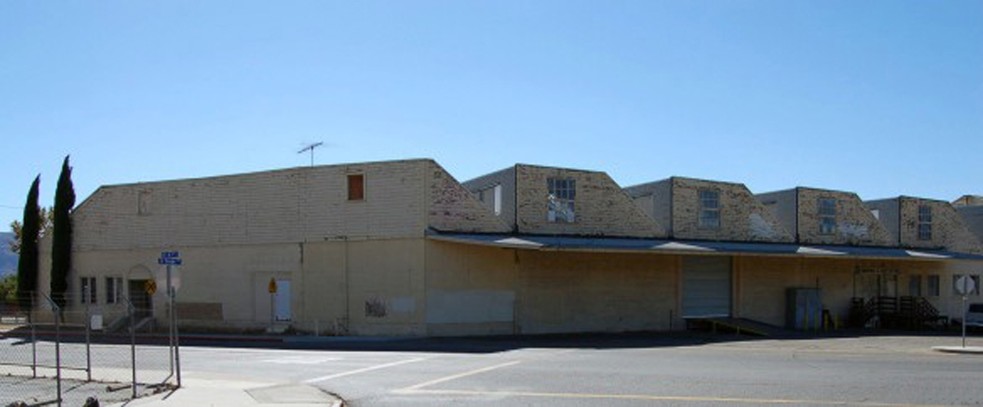 Primary Photo Of 341 A St, Fillmore Warehouse For Lease