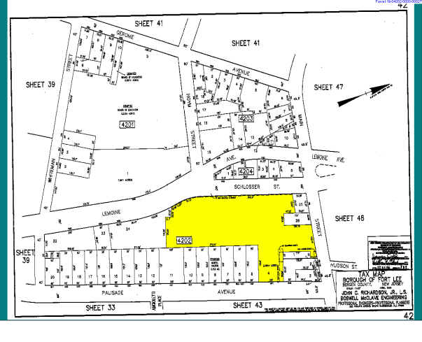 More Photos Of 1608 Lemoine Ave, Fort Lee Medical For Lease