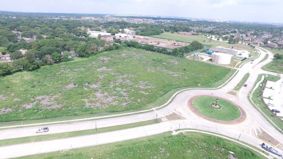 More Photos Of TX-146 & Repsdorph Rd, Seabrook Land For Sale