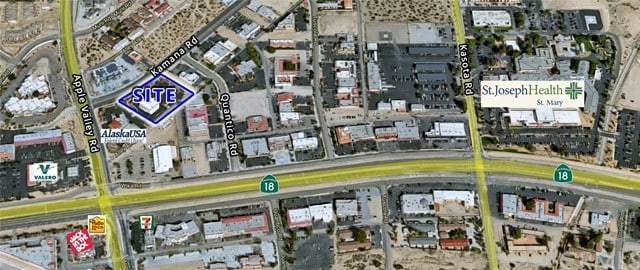 More Photos Of 15099 Kamana Rd, Apple Valley Medical For Lease