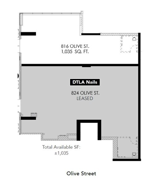 More Photos Of 825 S Hill St, Los Angeles Apartments For Lease