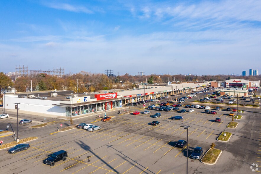 Primary Photo Of 1077 N Service Rd, Mississauga General Retail For Lease