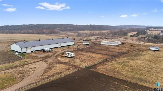 More Photos Of 48381 277th St, Canton Horse Stables For Sale