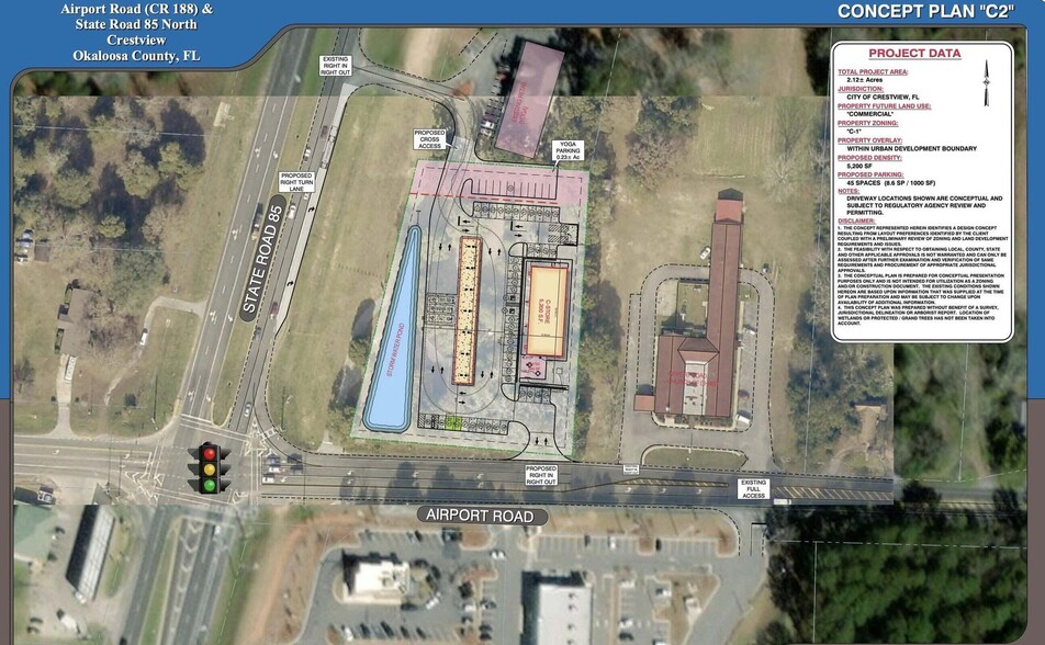 More Photos Of 5701 N 85 Hwy, Crestview Land For Sale