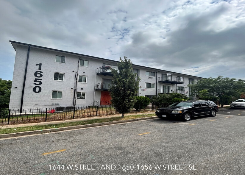 Primary Photo Of , Washington Multifamily For Sale