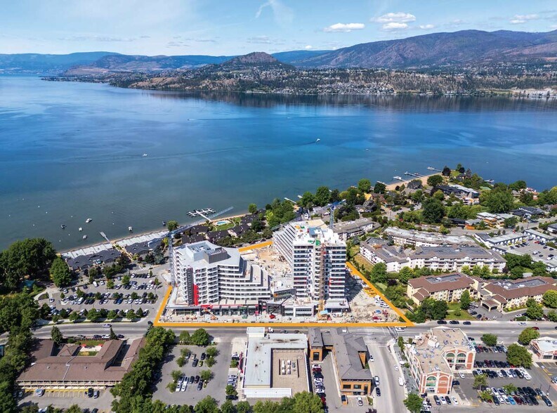 More Photos Of 3300 - 3340 Lakeshore rd, Kelowna Apartments For Lease