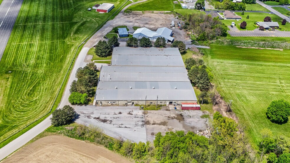 More Photos Of 10 Forbes St, Dansville Manufacturing For Lease