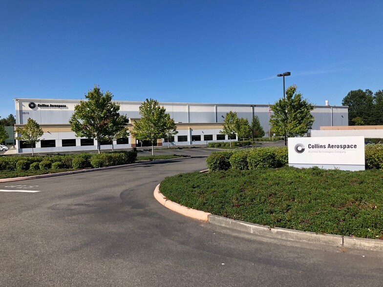 More Photos Of 2615 94th St SW, Everett Manufacturing For Lease