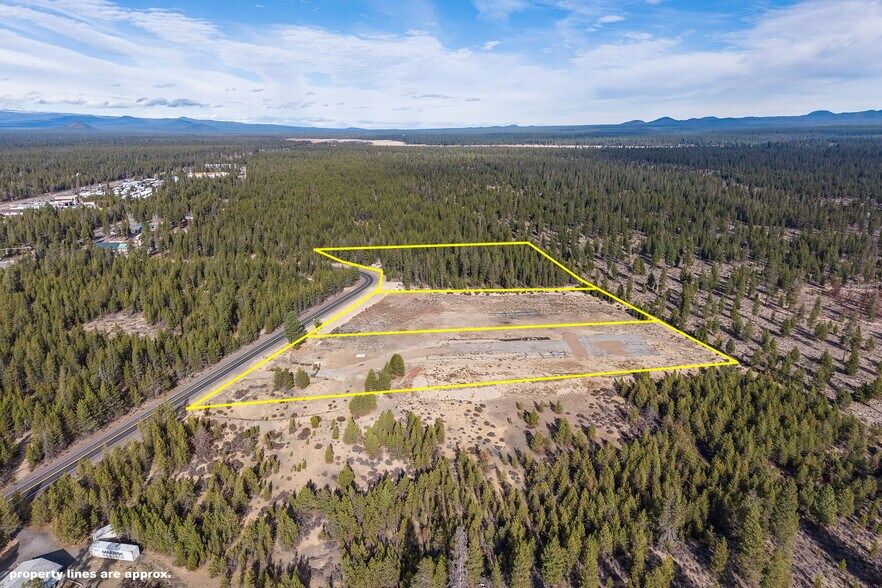 More Photos Of 17140-17160 Rosland Rd, La Pine Land For Sale