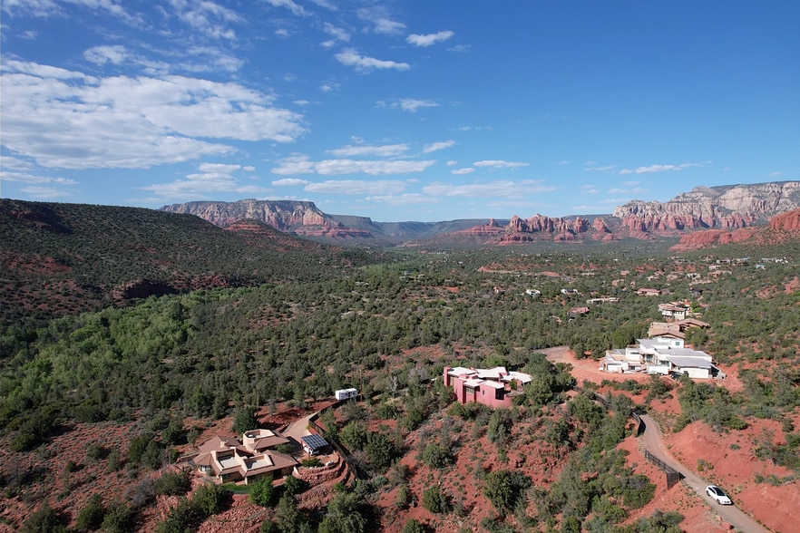 More Photos Of 551 Elysian Dr, Sedona Land For Sale
