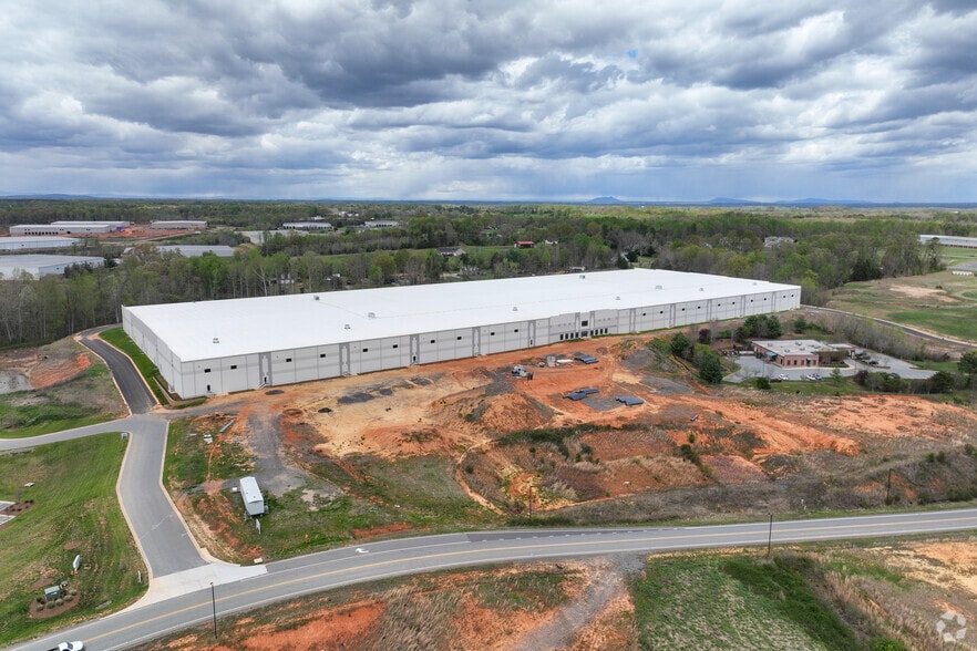 More Photos Of 134 Gildan Drive, Mocksville Manufacturing For Lease
