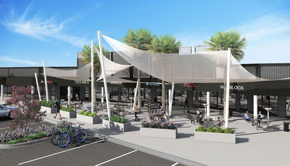 More Photos Of 11841-11967 E Colonial Dr, Orlando Unknown For Lease