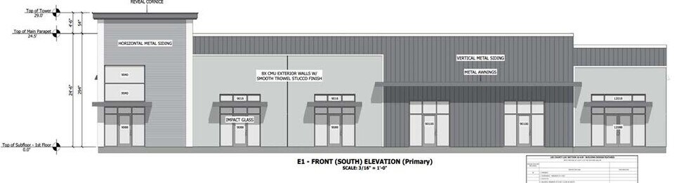 More Photos Of 7251 Alico Rd, Fort Myers Industrial For Sale