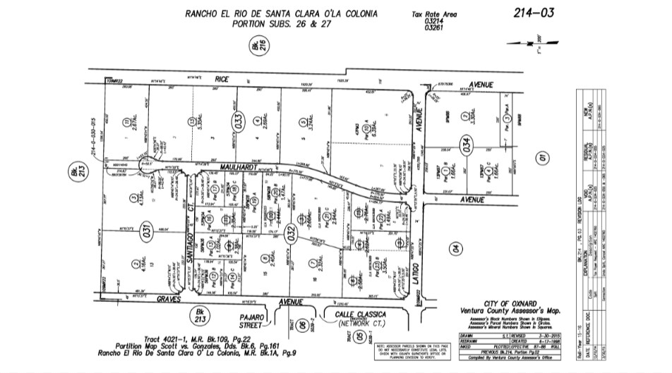 More Photos Of 1400 Graves Ave, Oxnard Distribution For Lease