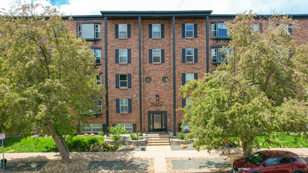 Primary Photo Of 1041 Ogden St, Denver Apartments For Sale