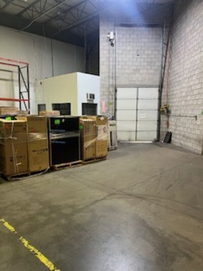More Photos Of 5 N Corporate Dr, Riverdale Distribution For Lease