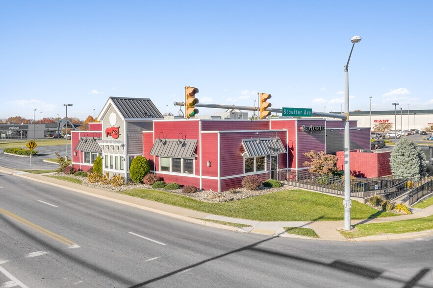 More Photos Of 935 Wayne Ave, Chambersburg Restaurant For Sale