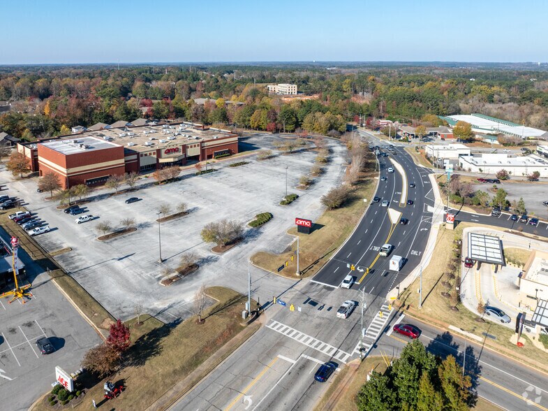 More Photos Of 2111 E University Dr, Auburn Movie Theatre For Sale