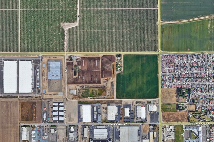 Primary Photo Of 8827 Avenue 312, Visalia Land For Sale