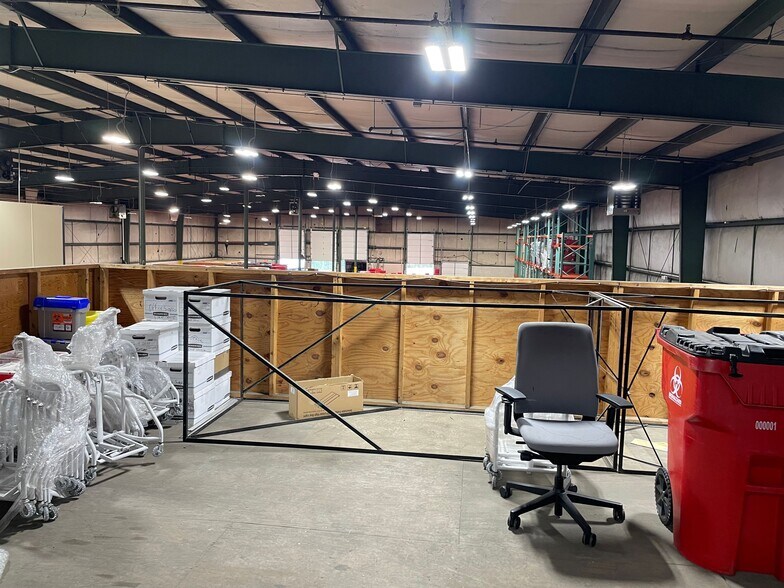 More Photos Of 124 N Langley Rd, Glen Burnie Warehouse For Lease