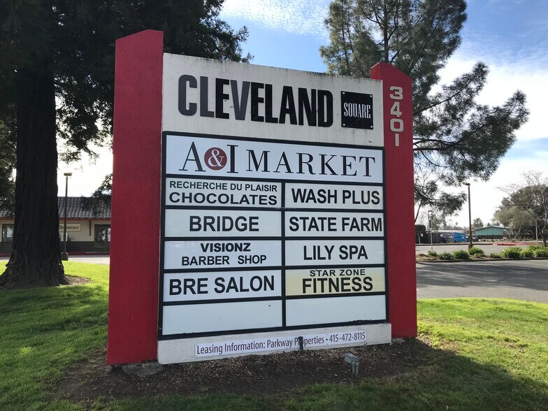 Primary Photo Of 3401 Cleveland Ave, Santa Rosa Unknown For Lease