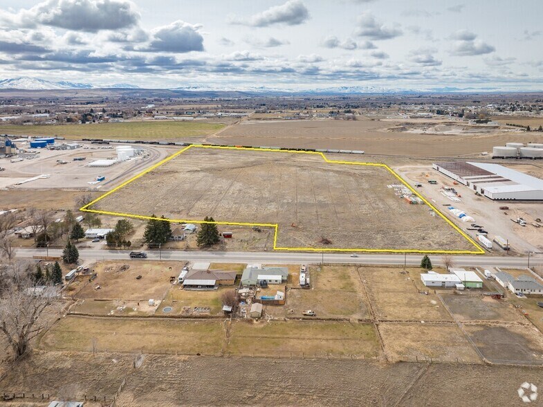 More Photos Of 0 Pioneer Rd, Blackfoot Land For Sale