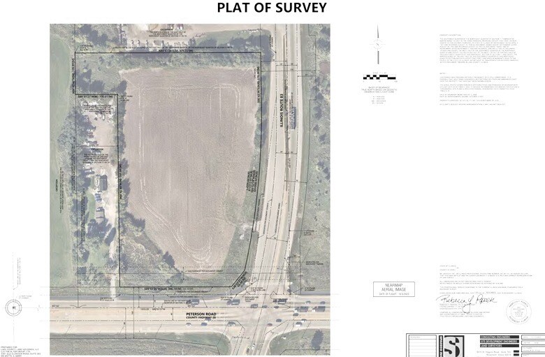 More Photos Of Peterson Road, Grayslake Land For Sale