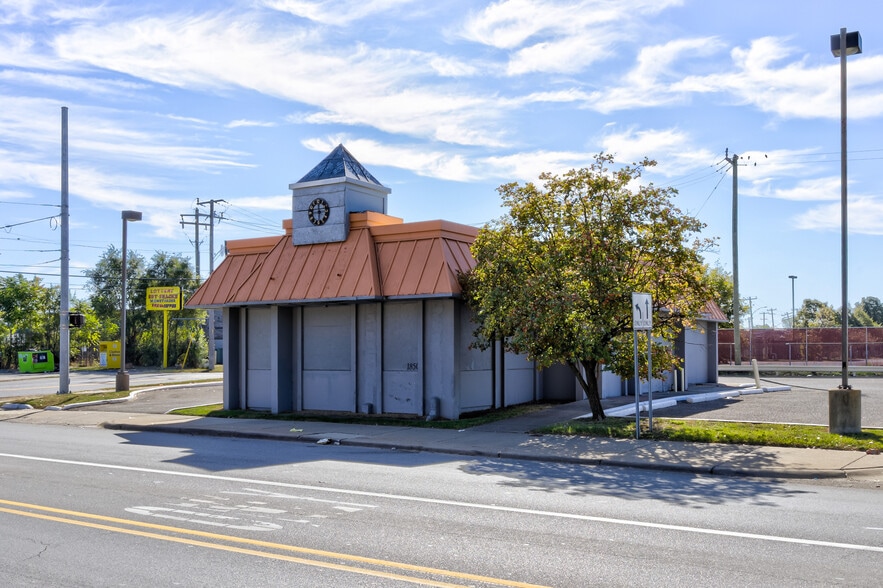 More Photos Of 1850 McNichols Rd, Detroit Fast Food For Sale