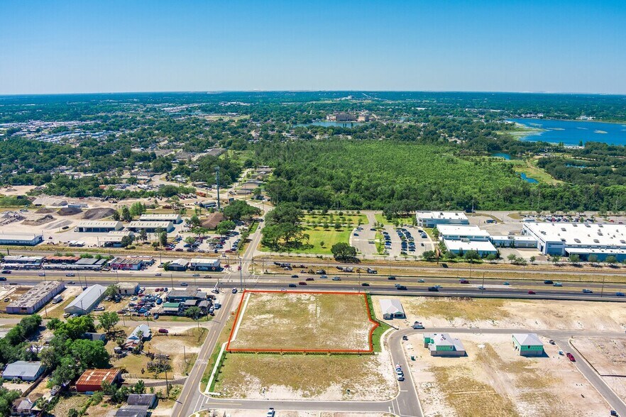 Primary Photo Of 2190 US 92 E, Lakeland Land For Sale