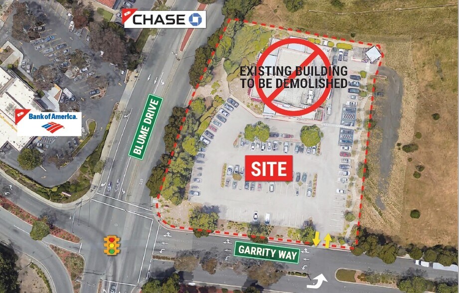 More Photos Of 3101 Garrity Way, Richmond Land For Lease