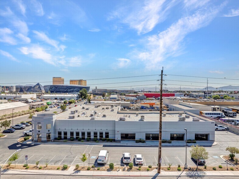 More Photos Of 5670 S Wynn Rd, Las Vegas Research And Development For Lease