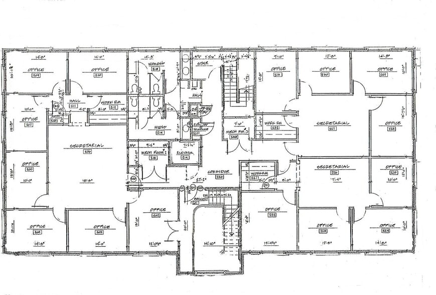 More Photos Of 2010 Elmer Pogue Dr, Columbia Office For Lease