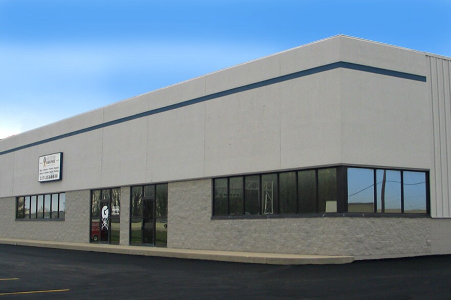 Primary Photo Of 5555 Elmwood Ave, Indianapolis Warehouse For Lease