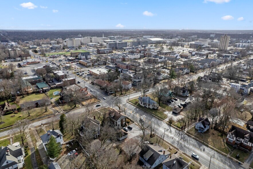 More Photos Of 1201 E Walnut St, Springfield Loft Creative Space For Sale