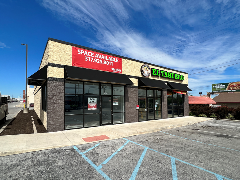 More Photos Of 309 E Coliseum Blvd, Fort Wayne Unknown For Lease