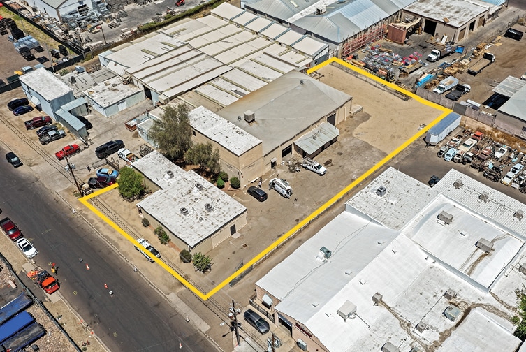More Photos Of 1210 W Watkins St, Phoenix Warehouse For Sale